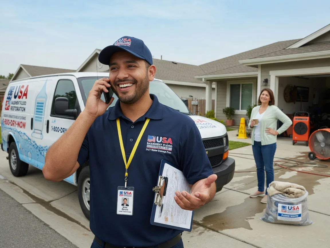 Basement Flood Cleanup Dresden, OH FAQs